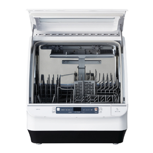 AQUA 食器洗い乾燥機 ホワイト ADWS3W-イメージ3