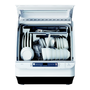 AQUA 食器洗い乾燥機 ホワイト ADWS3W-イメージ7