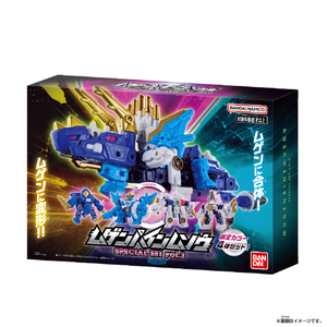 バンダイ ムゲンバインムソウ SPECIAL SET vol．2 ﾑｹﾞﾝﾊﾞｲﾝﾑｿｳｽﾍﾟｼﾔﾙｾﾂﾄVOL2-イメージ10