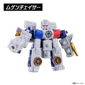バンダイ ムゲンバインムソウ SPECIAL SET vol．2 ﾑｹﾞﾝﾊﾞｲﾝﾑｿｳｽﾍﾟｼﾔﾙｾﾂﾄVOL2-イメージ2