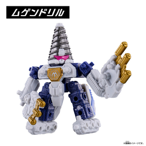 バンダイ ムゲンバインムソウ SPECIAL SET vol．2 ﾑｹﾞﾝﾊﾞｲﾝﾑｿｳｽﾍﾟｼﾔﾙｾﾂﾄVOL2-イメージ3
