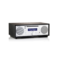 Tivoli Audio MSYBT-1775-JPｺﾝﾎﾟ Music System BT シルバーブラック