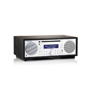 Tivoli Audio Music System BT シルバーブラックアッシュ MSYBT-1775-JPｺﾝﾎﾟ-イメージ2