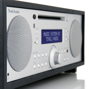 Tivoli Audio Music System BT シルバーブラックアッシュ MSYBT-1775-JPｺﾝﾎﾟ-イメージ5