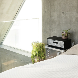 Tivoli Audio Music System BT シルバーブラックアッシュ MSYBT-1775-JPｺﾝﾎﾟ-イメージ7