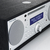 Tivoli Audio Music System BT シルバーブラックアッシュ MSYBT-1775-JPｺﾝﾎﾟ-イメージ4