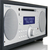 Tivoli Audio Music System BT シルバーブラックアッシュ MSYBT-1775-JPｺﾝﾎﾟ-イメージ5