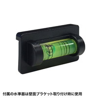 サンワサプライ CR-PLKG14 50～84型対応ディスプレイ用アーム式壁掛け
