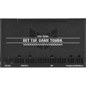 ASUS TUF-GAMING-850G-EVO ブラック TUF-GAMING-850G-EVO-イメージ3