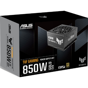 ASUS TUF-GAMING-850G-EVO ブラック TUF-GAMING-850G-EVO-イメージ7