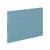 コクヨ ガバットファイルS(ストロングタイプ・紙製) A4ヨコ 青 F846867-ﾌ-S95B-イメージ1