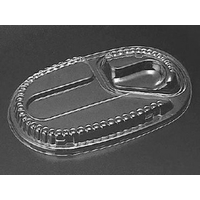 中央化学 CF カレー 1 防曇蓋 50枚 FCG767W-00188513