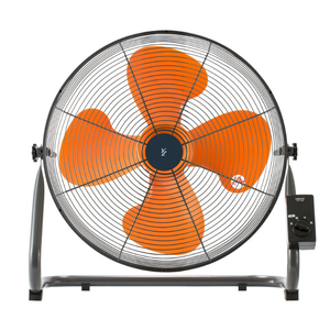 工業用扇風機 YKY-458 45cm YKY-458 45cm床置式 工業扇風機 1台 YAMAZEN(山善) 【通販モノタロウ】