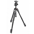 Manfrotto 290XTRAアルミニウム3段三脚+ボール雲台キット MK290XTA3-BH