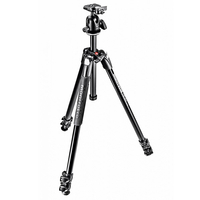 Manfrotto 290XTRAアルミニウム3段三脚+ボール雲台キット MK290XTA3-BH