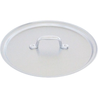 北陸アルミニウム 業務用アルミ蓋 24cm FCM6003-001850024