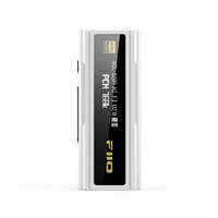 FiiO USB DAC内蔵ヘッドホンアンプ KA5 White&Black FIOKA5WB