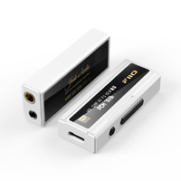 FiiO FIO-KA5-WB USB DAC内蔵ヘッドホンアンプ KA5 White&Black FiiO FIO-KA5-WB USB DAC内蔵ヘッドホンアンプ KA5 White&Black