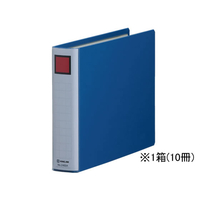 キングジム スーパードッチ脱・着イージー B5ヨコ とじ厚30 10冊 1箱(10冊) F845405-2463Aｱｵ