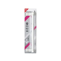レック 強力マグネット タオル掛け 伸縮ダブル 2kg FC826PY-B00570