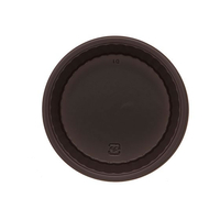 BakeQ ベイクック 本体 96φ 180CC 茶 50個 FC637SE-004409102