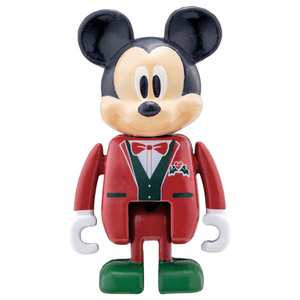 タカラトミー ディズニートミカパレード SP ミッキーマウス (クリスマスエディション2026) DﾄﾐｶSPDﾊﾟﾚ-ﾄﾞﾐﾂｷ-ｸﾘｽﾏｽ-イメージ3