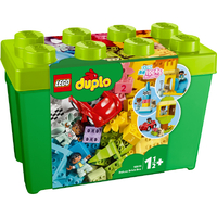 レゴジャパン LEGO デュプロ 10914 デュプロのコンテナ スーパーデラックス 10914ｺﾝﾃﾅｽ-ﾊﾟ-ﾃﾞﾗﾂｸｽ