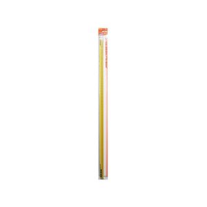ミツヤ マグネットバー 600mm 黄 10本 FC13009-MGB-600-YL-イメージ1