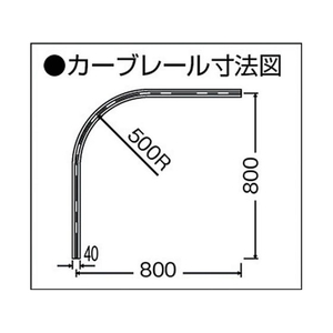 岡田装飾金物 PEチューブ4m FC086FJ-3614417-イメージ2
