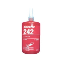 ヘンケルジャパン ネジロック剤 242 250ml 青250ml900～1400 FC920ES-1211706