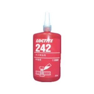 ヘンケルジャパン ネジロック剤 242 250ml 青250ml900～1400 FC920ES-1211706-イメージ1