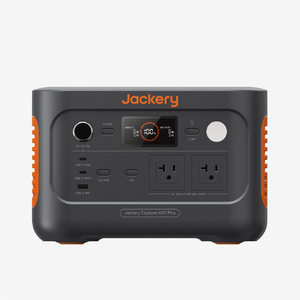 Jackery ポータブル電源 600Plus JE-600C-イメージ1