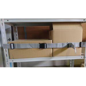 エスコ 900mm スチール棚用耐震ベルト(重量物対応) FCJ948M-EA979CH-109-イメージ5