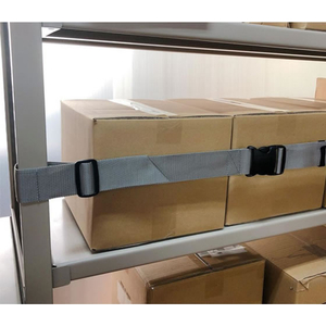 エスコ 900mm スチール棚用耐震ベルト(重量物対応) FCJ948M-EA979CH-109-イメージ6