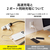 エレコム USB Power Delivery 20W AC充電器(C×1+A×1) ホワイト MPA-AC12020WH-イメージ3