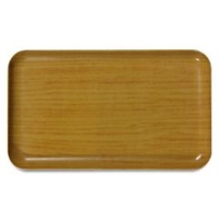 橋本達之助工芸 マグカップをのせたりペントレーにもオススメミニトレー　木目柄 ナチュラル ﾊｼｶｽﾀ-ﾄﾚ-SSｶｸNA