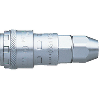 日東 ナットカプラ２００　鋼鉄製（７１７７５） 200-110SN