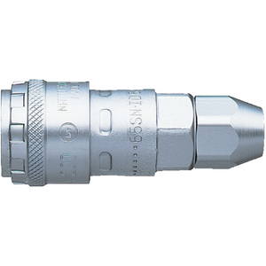 日東 ナットカプラ２００　鋼鉄製（７１７７５） 200-110SN-イメージ1