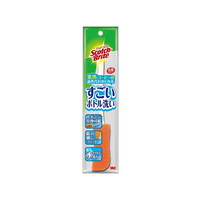 3M スコッチ・ブライト すごいボトル洗い F329777-MBC-03K
