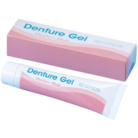 デントケア デンチャージェル 口腔ケア用ジェル 24-2142-00 45G FCG389A-24-2142-00