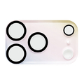 サンクレスト iPhone17 Pro用ビューティーカメラレンズカバー オーロラ I39RBC02