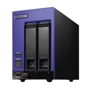 I・Oデータ Windows Server 2025 Standard 搭載サーバー(受注生産) APS2-WS25SI3-イメージ1