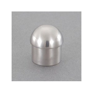 エスコ パイプエンドキャップ ステンレス製 25mm FCW1150-EA951EV-46-イメージ1