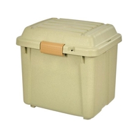 トラスコ中山 TRUSCO/CHAlliance 茶がら入りインカーゴ 37L TIC-37 FCD744C-4670623