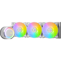 MSI CPUクーラー ホワイト MAGCORELIQUIDE360WHITE