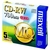 マクセル データ用CD-RW 700MB 1-4倍速 MQシリーズ 5枚入り CDRW80MQ.S1P5S-イメージ1