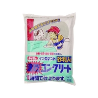 トーヨーマテラン トーヨー速乾コンクリート60分 4kg (1袋入) FC306FN-1046002
