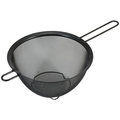 リバティーコーポレーション シリコーン加工 ストレーナーザル 20cm 足付 FCE312W-LD-446