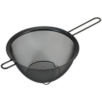 リバティーコーポレーション シリコーン加工 ストレーナーザル 20cm 足付 FCE312W-LD-446