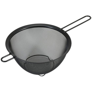 リバティーコーポレーション シリコーン加工 ストレーナーザル 20cm 足付 FCE312W-LD-446-イメージ1
